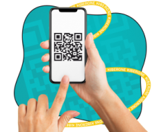 QR-код как инструмент! - Школа программирования для детей, компьютерные курсы для школьников, начинающих и подростков - KIBERone г. Самара