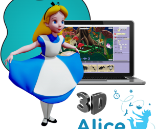 Alice 3d - Школа программирования для детей, компьютерные курсы для школьников, начинающих и подростков - KIBERone г. Самара