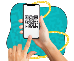 QR-код как инструмент! - Школа программирования для детей, компьютерные курсы для школьников, начинающих и подростков - KIBERone г. Самара