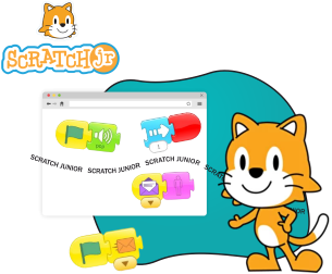 Основы программирования Scratch Jr - Школа программирования для детей, компьютерные курсы для школьников, начинающих и подростков - KIBERone г. Самара