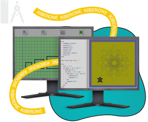 Исполнители чертежник и черепашка - Школа программирования для детей, компьютерные курсы для школьников, начинающих и подростков - KIBERone г. Самара